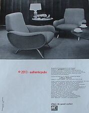 1959 arflex chair d'occasion  Expédié en Belgium