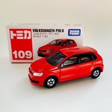 Volkswagen Polo Tomica nº 109 2013, usado comprar usado  Enviando para Brazil