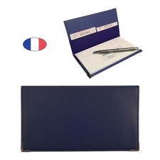 Porte chéquier bleu d'occasion Porte chéquier bleu d'occasion  Pessac