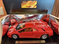 Modellauto lamborghini diablo gebraucht kaufen  Melsungen