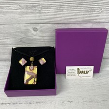 Italian murano square for sale  POOLE