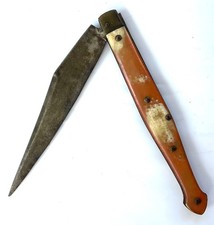 Ancien couteau thiers d'occasion  Tigy