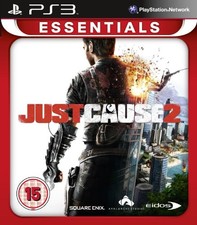 Just Cause 2: PlayStation 3 Essentials (PS3) - Muito bom comprar usado  Enviando para Brazil