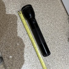 Maglite torch 10inch for sale  BRAINTREE