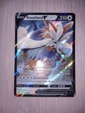Carte pokemon stoutland usato  Ormea