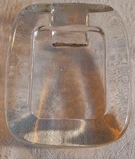 Vintage seifenschale pressglas gebraucht kaufen  Neulußheim