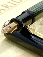 Pelikan 400 kolbenfüller gebraucht kaufen  Remscheid