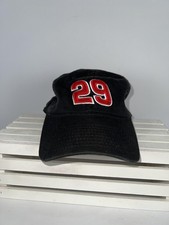Kevin harvick hat for sale  Wilmer