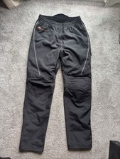 Master motorbike trousers for sale  LEATHERHEAD