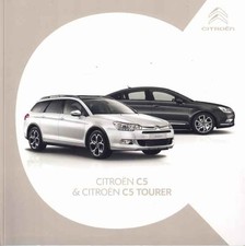 Catalogue brochure citroën d'occasion  Palaiseau