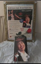 Selena quintanilla promotional for sale  Aurora