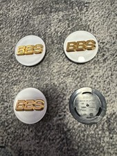 Bbs center caps d'occasion  Expédié en Belgium