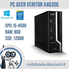 Desktop acer veriton usato  Arezzo