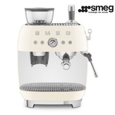 Smeg espressomaschine mahlwerk gebraucht kaufen  Bielefeld