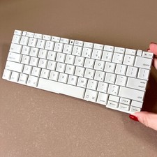 Teclado Apple KGL-A77WG US QWERTY para Apple Mac IBook G4 A1134, usado comprar usado  Enviando para Brazil