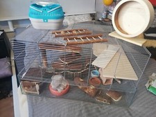 Großes nagerterrarium großer gebraucht kaufen  Hamburg