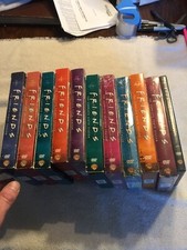 Friends Complete Series 1 Thru 10 And The Season Finale DVD. comprar usado  Enviando para Brazil
