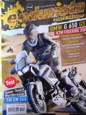Endurista 2012 bmw usato  Italia