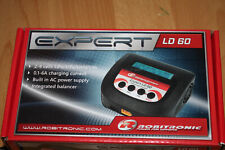 Schnelladegerät expert ld60 gebraucht kaufen  Dresden