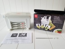 Paderno cuisine blade for sale  North Chelmsford