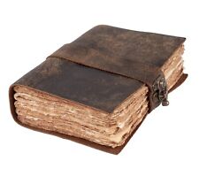 Leather bound vintage d'occasion  Expédié en Belgium