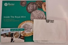 Royal mint 2018 for sale  BRISTOL