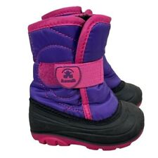 Kamik snowbug purple for sale  Bethlehem