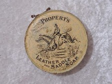 Antique propter leather d'occasion  Expédié en Belgium