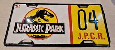 Jurassic park novelty for sale  WINSFORD