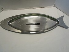 Vintage mcm stainless for sale  Oshkosh