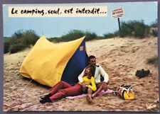 Carte postale humoristique d'occasion  France