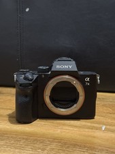 Sony alpha a7iii for sale  GRAYS