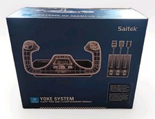 Saitek pro flight for sale  Altoona