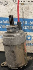 Motorino avviamento per usato  Italia