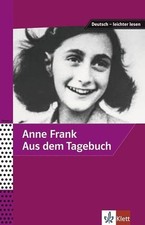 Anne frank dem gebraucht kaufen  Berlin