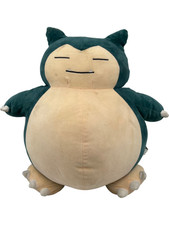 Snorlax plush toy for sale  DARTFORD