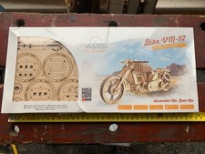 Ugears models bike for sale Ugears models bike for sale  RYDE