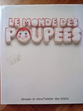 Poupées dessain tolra d'occasion Poupées dessain tolra d'occasion  Le Mans