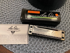 Lee oskar harmonica for sale  Laguna Niguel
