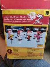 Peanuts christmas lighted for sale  Alvarado