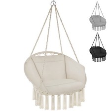 Fauteuil suspendu rembourrage d'occasion  Rognac