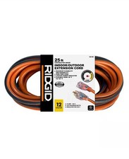 Ridgid 25ft gauge for sale  Hillsborough