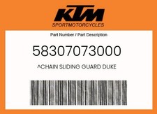 Ktm genuine chain for sale  Christiansburg