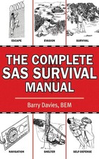 The Complete SAS Survival Manual comprar usado The Complete SAS Survival Manual comprar usado  Enviando para Brazil