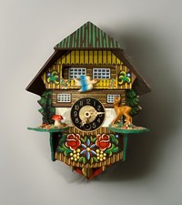 Vtg cuckoo clock for sale  Concord