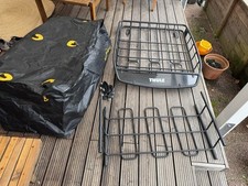 Thule canyon verlängerung gebraucht kaufen  Bordesholm