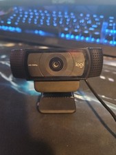 Logitech pro webcam for sale  Waynesville