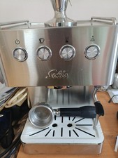 Solis siebträger kaffeemaschi gebraucht kaufen  Münchberg