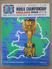 1966 fifa cup for sale  DERBY