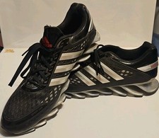 Usado, Tênis de corrida Adidas Springblade Razor masculino 10.5 preto prata comprar usado  Enviando para Brazil